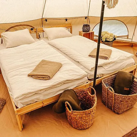 Askaha Glamping خيمة فخمة *