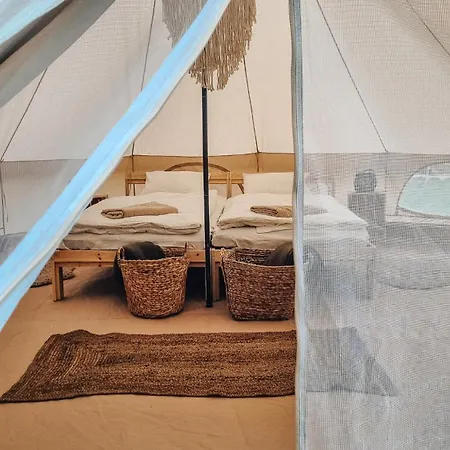 Askaha Glamping خيمة فخمة *