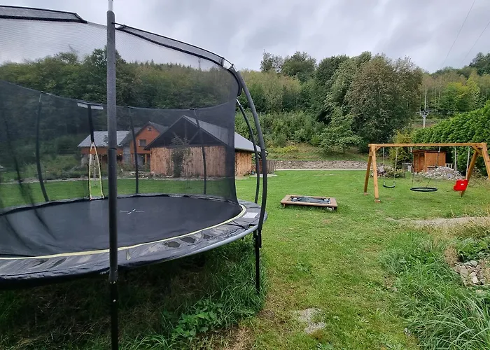 Askaha Glamping Luksusowy namiot Oskava