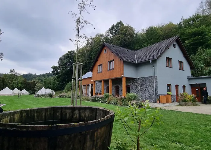 Askaha Glamping Oskava