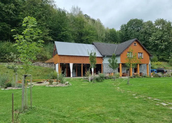 Askaha Glamping * Oskava